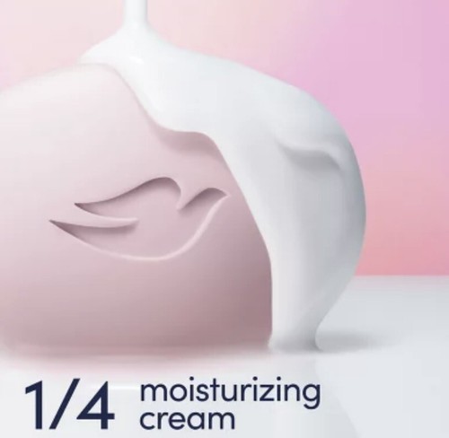Dove Beauty Bar Soap, Pink, 3.75 oz., 16 ct. - Picture 5 of 10