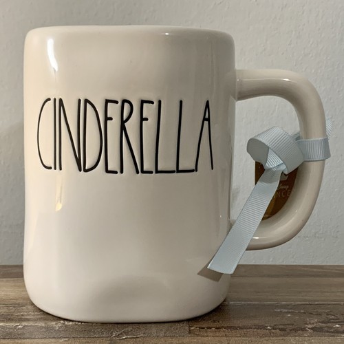 Taza de princesa Disney Rae Dunn Cenicienta - Imagen 2 de 6