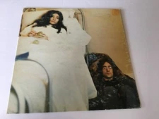  John Lennon Yoko Ono Beatles Plastic Zapple NO JACKET Record original 