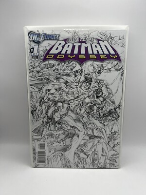 アメコミ・英語　バットマン　BATMAN:ODYSSEY アメコミ・英語 バットマン BATMAN:ODYSSEY Batman: Odyssey