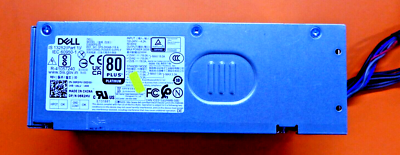 Genuine Dell Optiplex 5000 300W Power Supply D300EPS-00