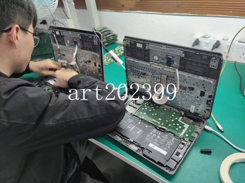 NB.H8V11.00C Motherboard For ACER Chromebook 11 C733 DA0ZAKMB6E0 N4020 4G 32G - Picture 5 of 6