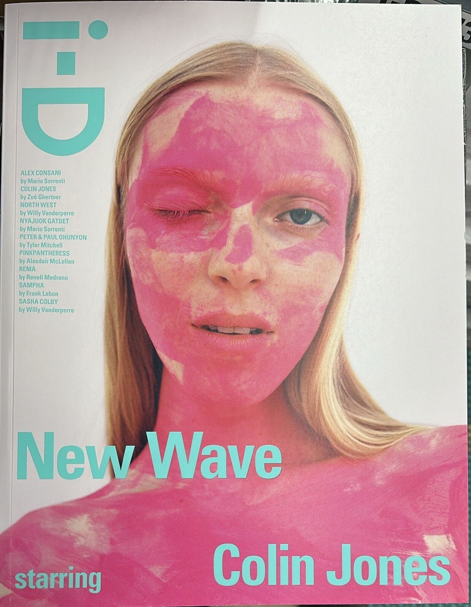洋書 i-D magazine No. 19 October 1984 洋書 i-D magazine No. 19 October 1984 i-D magazine No. 19