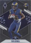 2021 Panini Phoenix Tutu Atwell #119