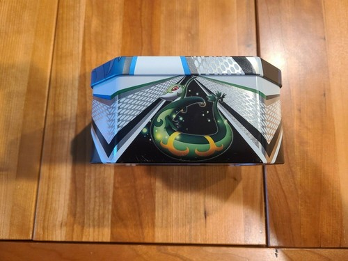 Pokemon TCG Empty Tins, Black & White Evolved, 2 versions,, Nice! - Picture 2 of 5