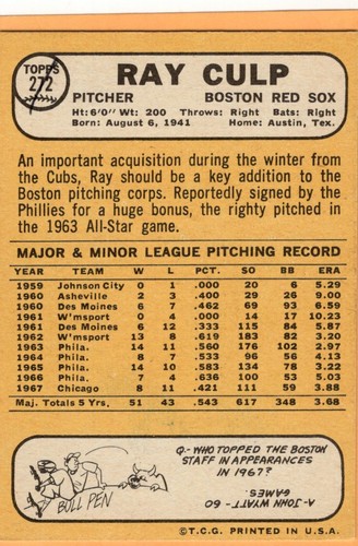Autographed Red Sox 1960's 70's 80's 90's 2000's 20% off after 4 cards AVG EX- - Picture 33 of 251