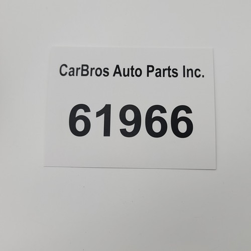 2024 BMW I20 iX Roof Function Dome Light No Camera Center 5A330A2 - Picture 21 of 21
