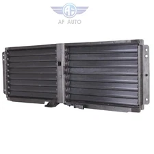 Front Upper Active Grille Shutter w/ Motor Assembly Fits Chevy Equinox GMC 19-23