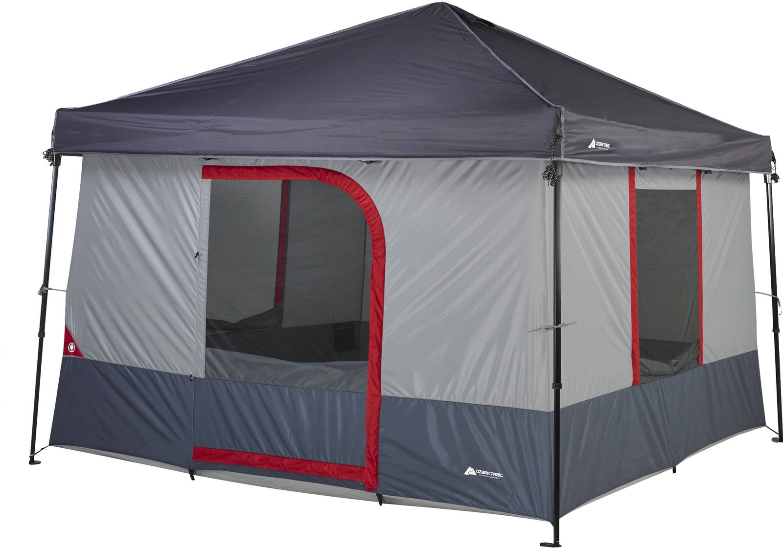 Sala de tienda instantánea familiar 6 personas Camping Caza Cabaña Pabellón tiendas de campaña de base de Camp Sala de tienda instantánea familiar 6 personas Camping Caza Cabaña Pabellón tiendas de campaña de base de Camp