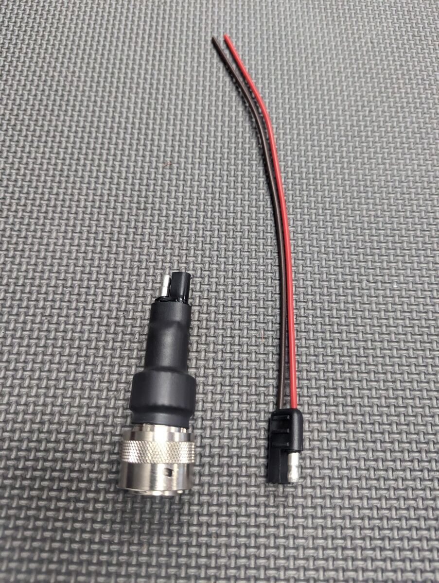 Bobcat 7 Pin adapter plug for 12V power | eBay Bobcat 7 Pin adapter plug for 12V power | eBay