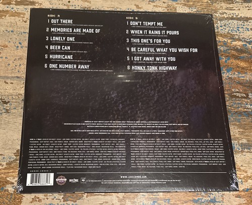 Luke Combs **This One's For You **BRAND NEW RECORD LP VINYL - Picture 2 of 2