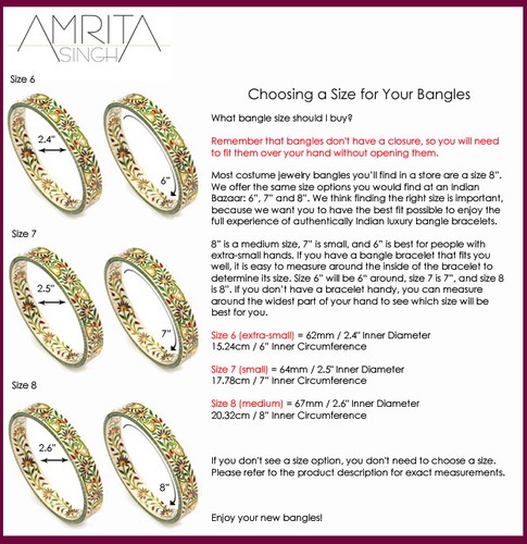 Amrita Singh Noho Gold 16 Piece Bangle Set Lot Size 8 NEW MSRP $75 BBAS 838 - Picture 2 of 2