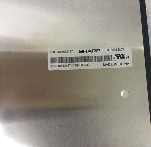 LQ156D1JX03 15.6" 3840x2160 40 pin EDP IPS LED LCD Screen Display Panel UHD 4K - Picture 2 of 3