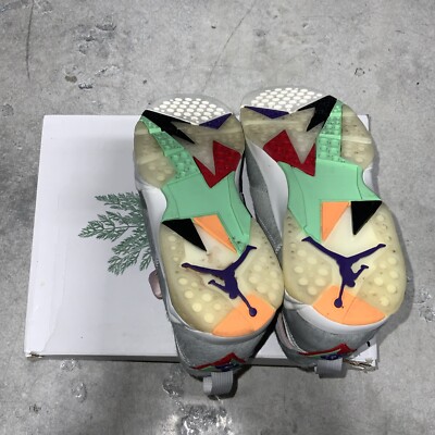 【本物保証 /関税・送料無料】Nike Air Jordan 7 SE Hare 2.0 CT8528-002 Nike Air Jordan 7 SE Hare 2.0 Neutral Grey Summit