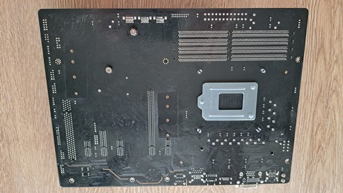 ASRock Z370 PRO4 + Intel Core 3i + 2x 4GB DDR4-2133 - Afbeelding 4 van 7