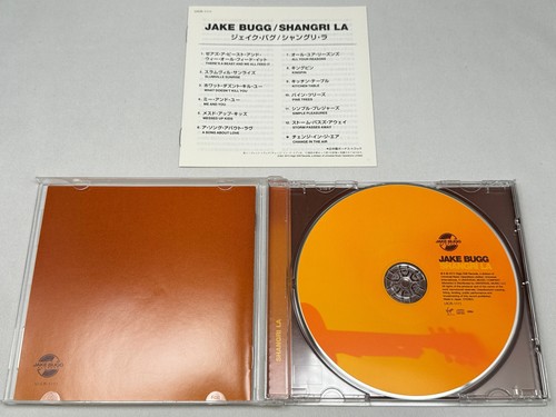 Jake Bugg Shangri La Japan Import CD Searet Bonus Track+1 UICR-1111 - Picture 3 of 3