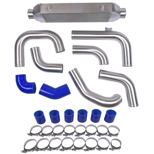 Ladeluftkühler-Kit Vorne Für Seat Leon Audi A3 VW Golf Mk4 1.9 TDI FWD 1998-2005 - Afbeelding 2 van 9