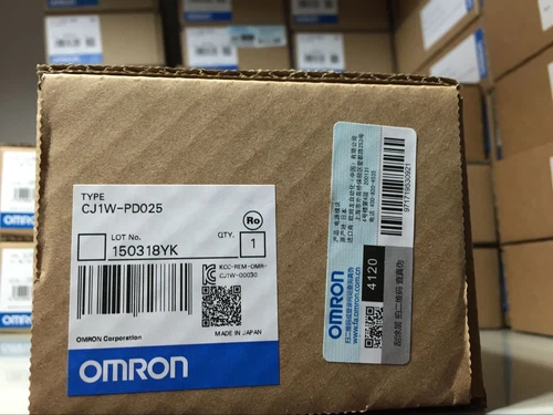 OMRON PLC CJ1W-PD025 CJ1WPD025 NEW One Year Warranty #