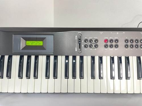 Korg X5 Synthesizer Keyboard 61-Key Tested Working from Japan - Picture 3 of 8