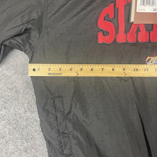 Philidelphia 76ers Sweatshirt Womens Size L Mitchell & Ness Hardwood Classic NWT - Picture 13 of 22