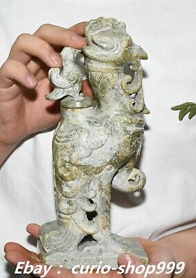Ancienne statue 8