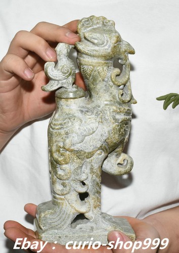 Ancienne statue officiel 8