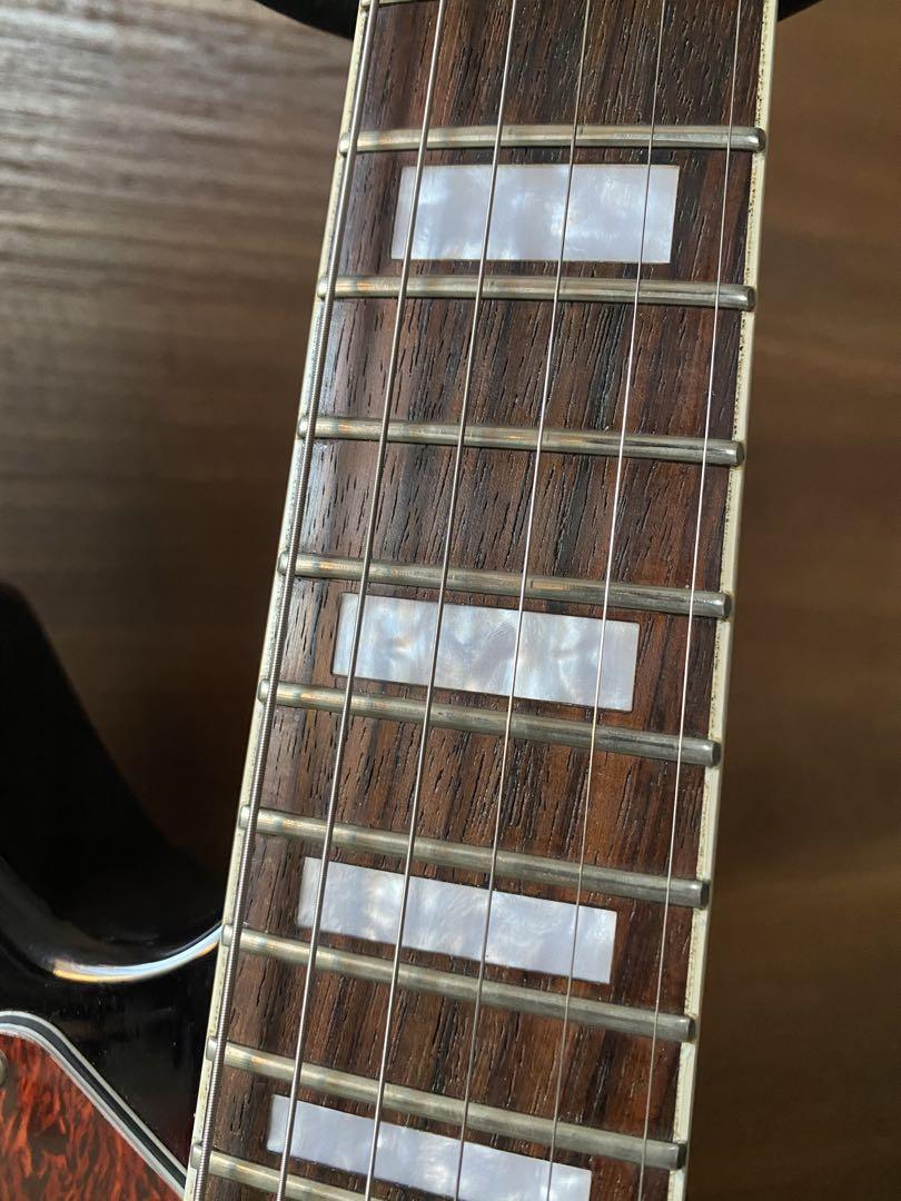 Eastwood Guitars Maverick Custom 6-String Electric Guitar