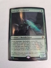 MTG Jadelight Spelunker FOIL - LCI - Ixalan - #196
