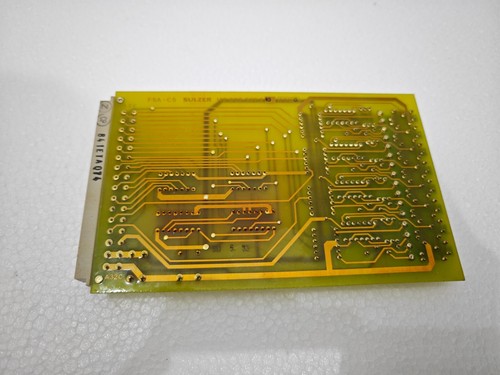 SULZER FSA-C5 PCB CARD 112.003.332.210 - Picture 5 of 8