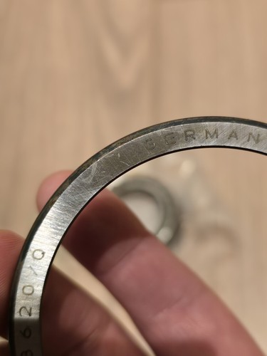 TAPERED ROLLER BEARING 18690/18620/Q SKF NEW ORIGINALLY PACKAGED Damage Box - Picture 12 of 24