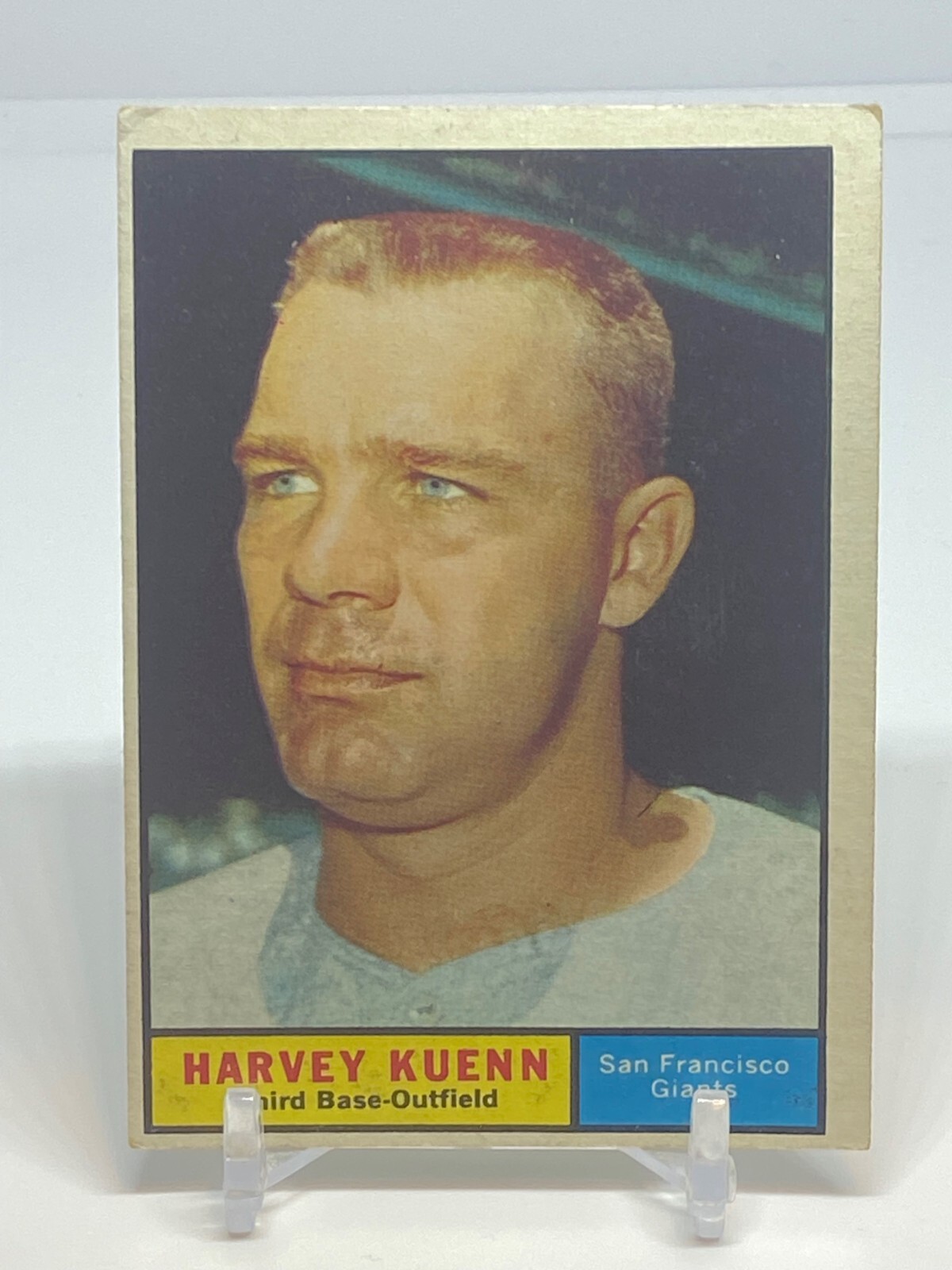 1961 Topps singles #'s 296 - 589 *Free Shipping* updated (5.2.23) - Picture 270 of 303