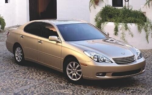 Lexus Genuine ES300 Windom 2002-2003 HID Xenon Headlight Lamp Left OEM JDM - Picture 7 of 10