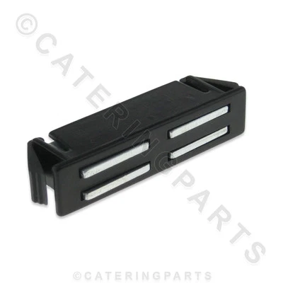 PARRY DRCT00015 HOT CUPBOARD BLACK MAGNETIC DOOR CATCH FRYERS PLATE WARMER ETC