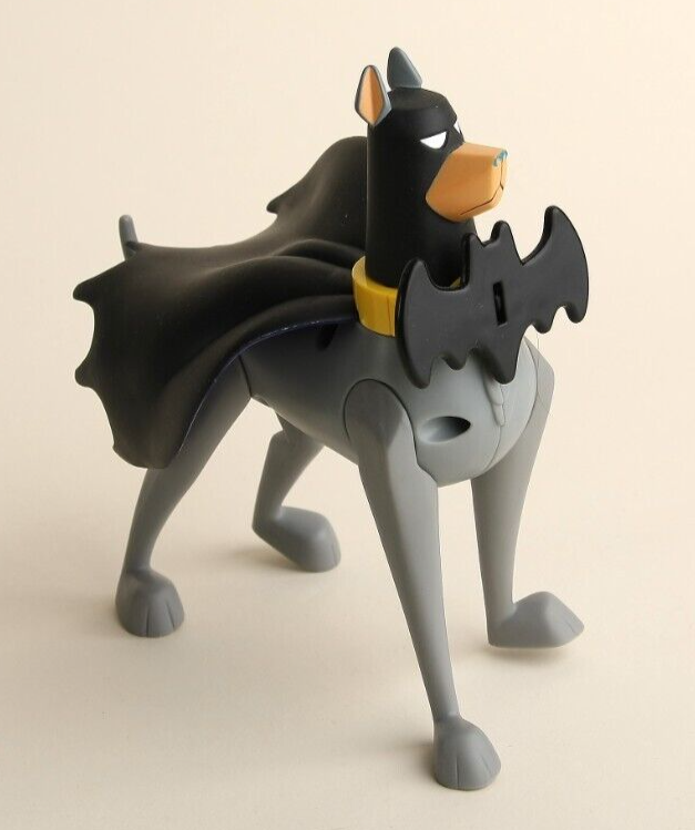 KRYPTO Superdog Lot - ACE THE BATHOUND, MECHANIKAT, KEVIN