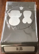 Stampin Up PENGUIN BUILDER Punch NEW