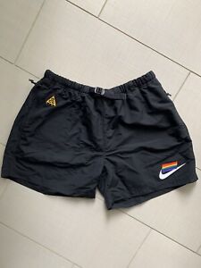 nike betrue acg shorts