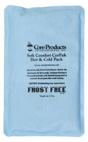 Core Products Soft Comfort Corpacks, Hot & Cold Packs - 5 Sizes Brand New - Picture 2 of 8