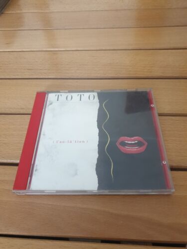 TOTO - ISOLATION CD - Picture 1 of 3
