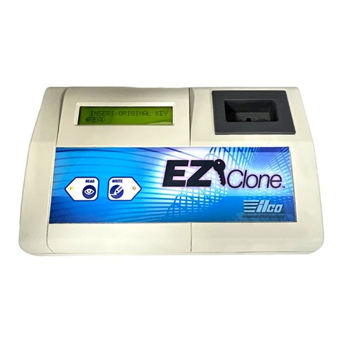 ILCO EZ-Clone Transponder Keys Automotive Security for Locksmith