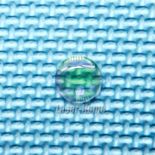 Dia 16mm Focal Focus 39mm Lente de vidrio colimante para 780nm 808nm 980nm IR Laser - Imagen 3 de 3