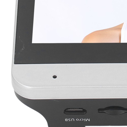Wireless Peephole Camera WiFi 1080P Smart Door Viewer HD Video Motion - Picture 7 of 22