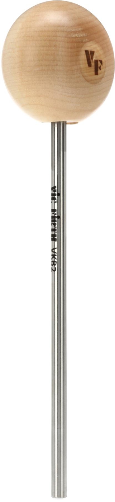 Колотушка для бас-барабана Vic Firth VicKick - Радиальная головка из твердого клена