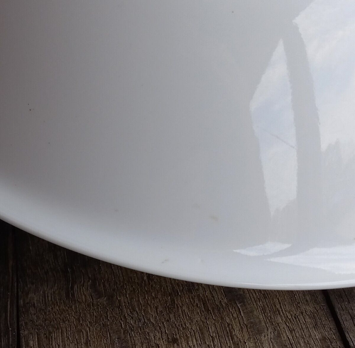Corelle by Corning Discontinued "Harvest Home" 10" Round Vegetable Bowl - Picture 5 of 10
