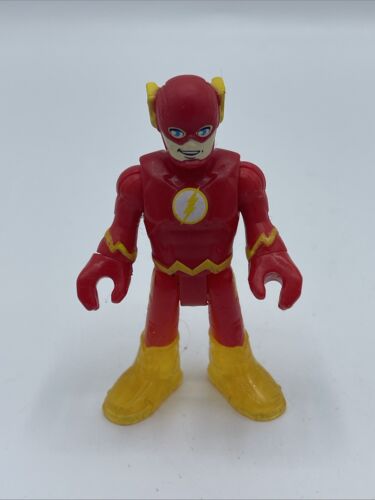 Imaginext Figure Joblot Bundle X 17 Dc Figures And Others - Picture 10 of 18
