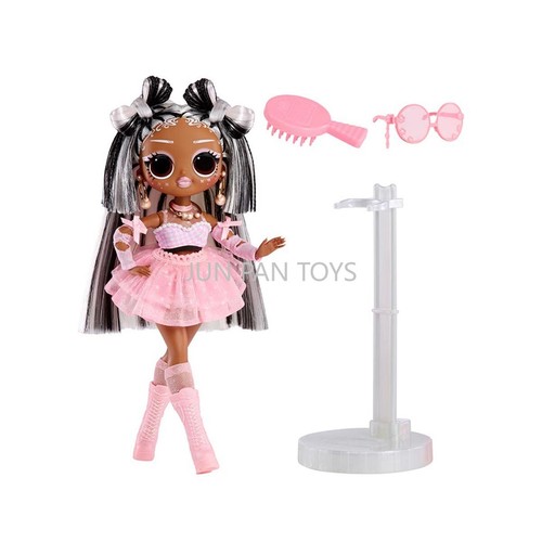LOL Sorpresa OMG Sunshine Interruptores de Cambio de Imagen Moda Muñeca Regalo de Cumpleaños Niña Juguetes - Imagen 4 de 8