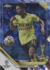 2021-22 Topps Chrome UCL Sapphire Edition Jude Bellingham #58