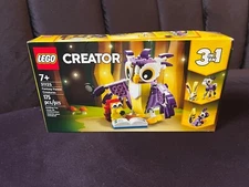LEGO CREATOR: Fantasy Forest Creatures (31125) - NEW in Box!!