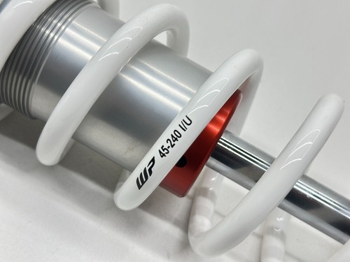 New 2024 Husqvarna FC450 WP XACT Rear Shock Assembly Spring Absorber Suspension - Picture 6 of 8