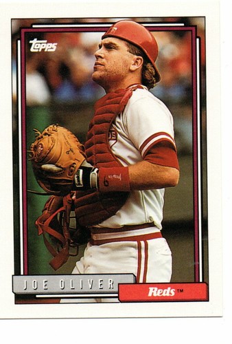 1992 Topps MLB Baseball Factory Card Pick #258-510 - Picture 46 of 247