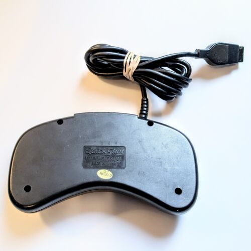 Vintage Sega Genesis Quick Shot Controller QS-181 Tested - Picture 3 of 4